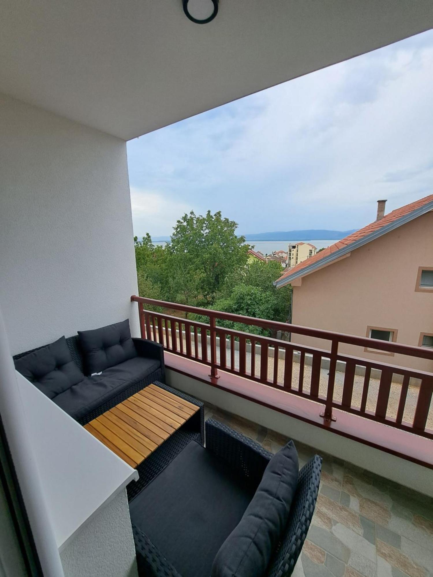 Radojkovic Lux Lejlighed Golubac Eksteriør billede